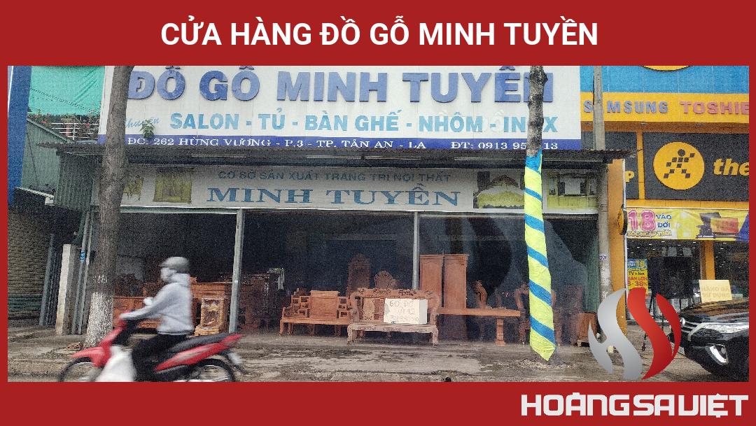 Cửa Hàng Đồ Gỗ Minh Tuyền Cửa Hàng Đồ Gỗ Minh Tuyền