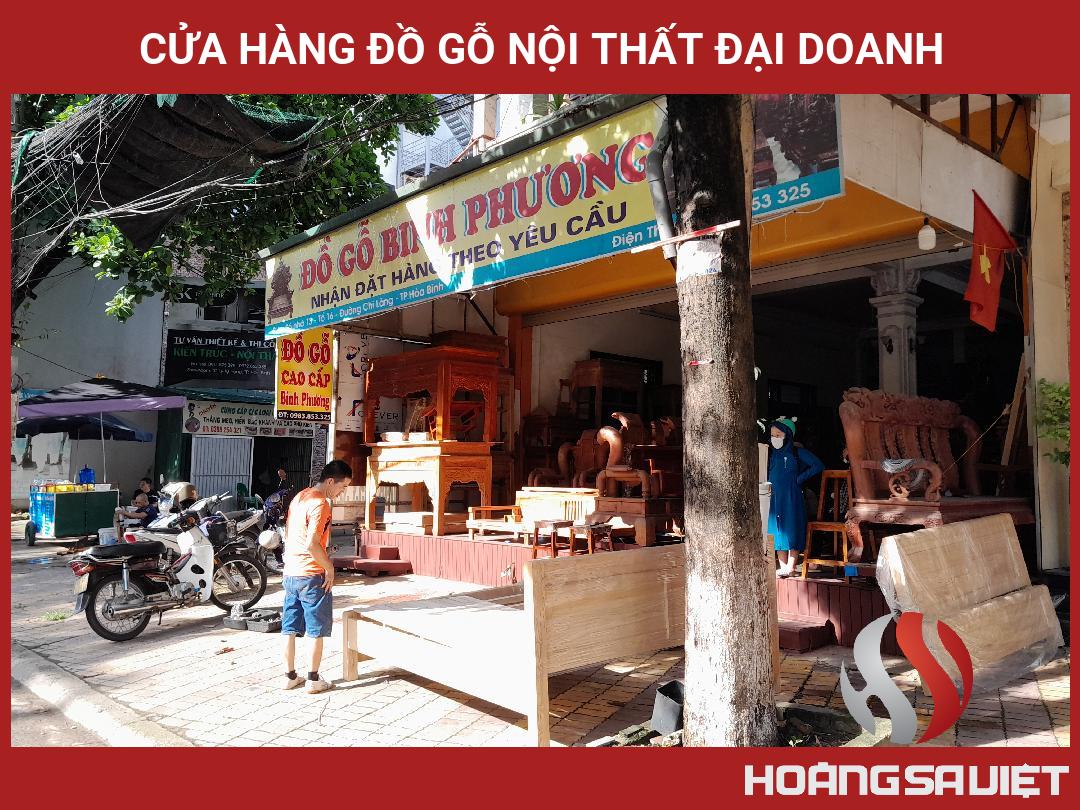 Cửa Hàng Đồ Gỗ Nội Thất Đại Doanh Cửa Hàng Đồ Gỗ Nội Thất Đại Doanh
