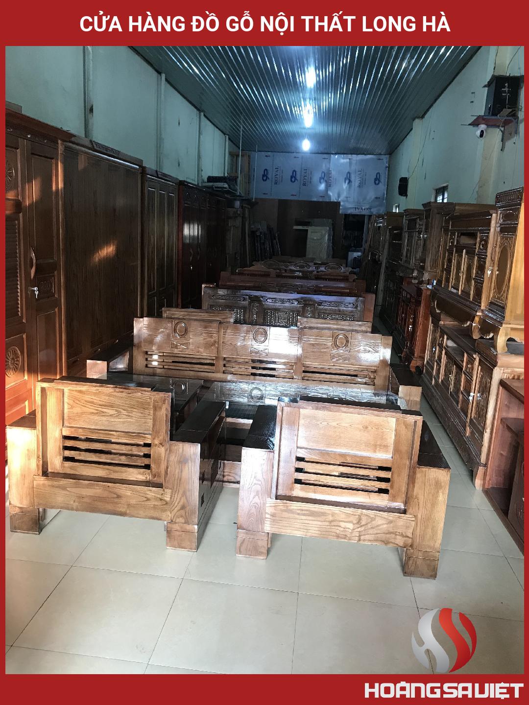 Cửa Hàng Đồ Gỗ Nội Thất Long Hà Cửa Hàng Đồ Gỗ Nội Thất Long Hà