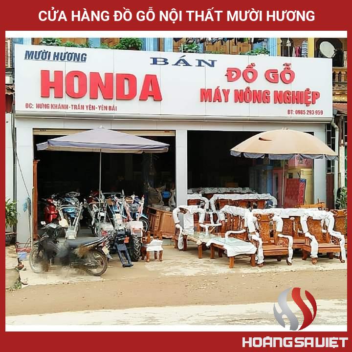 Cửa Hàng Đồ Gỗ Nội Thất Mười Hương Cửa Hàng Đồ Gỗ Nội Thất Mười Hương