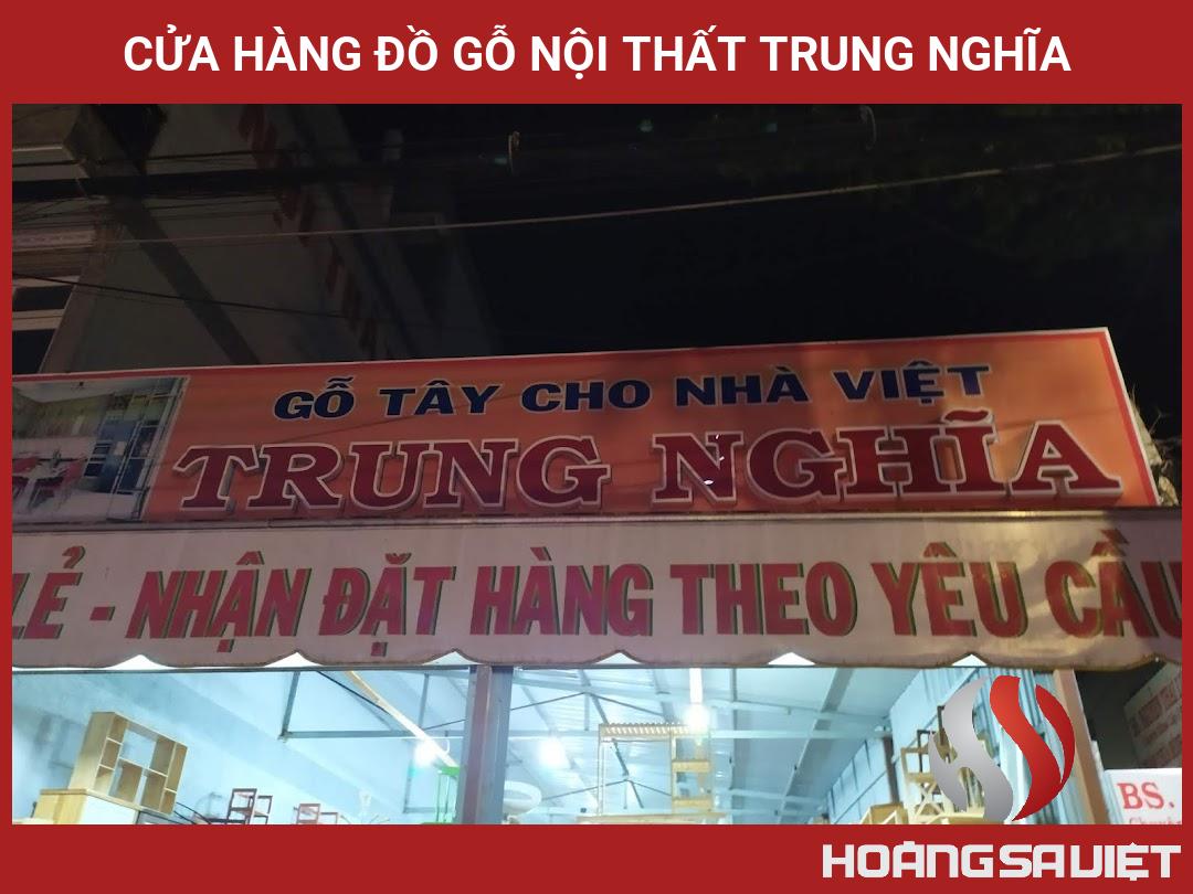 Cửa Hàng Đồ Gỗ Nội Thất Trung Nghĩa Cửa Hàng Đồ Gỗ Nội Thất Trung Nghĩa