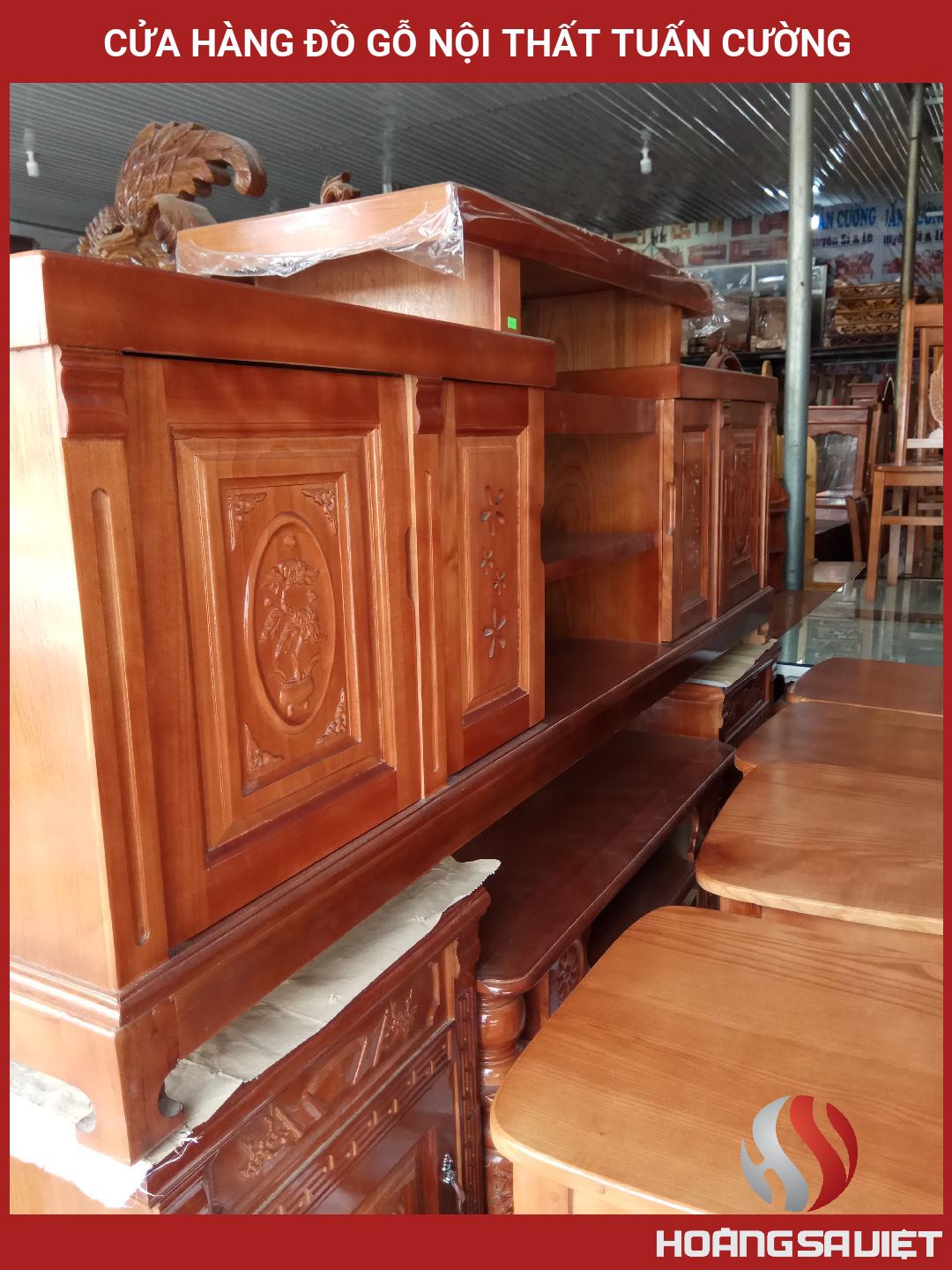 Cửa Hàng Đồ Gỗ Nội Thất Tuấn Cường Cửa Hàng Đồ Gỗ Nội Thất Tuấn Cường