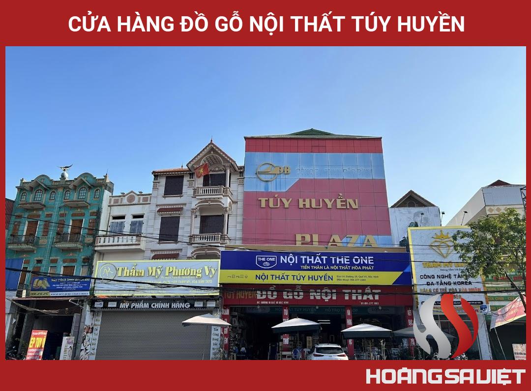 Cửa Hàng Đồ Gỗ Nội Thất Túy Huyền Cửa Hàng Đồ Gỗ Nội Thất Túy Huyền