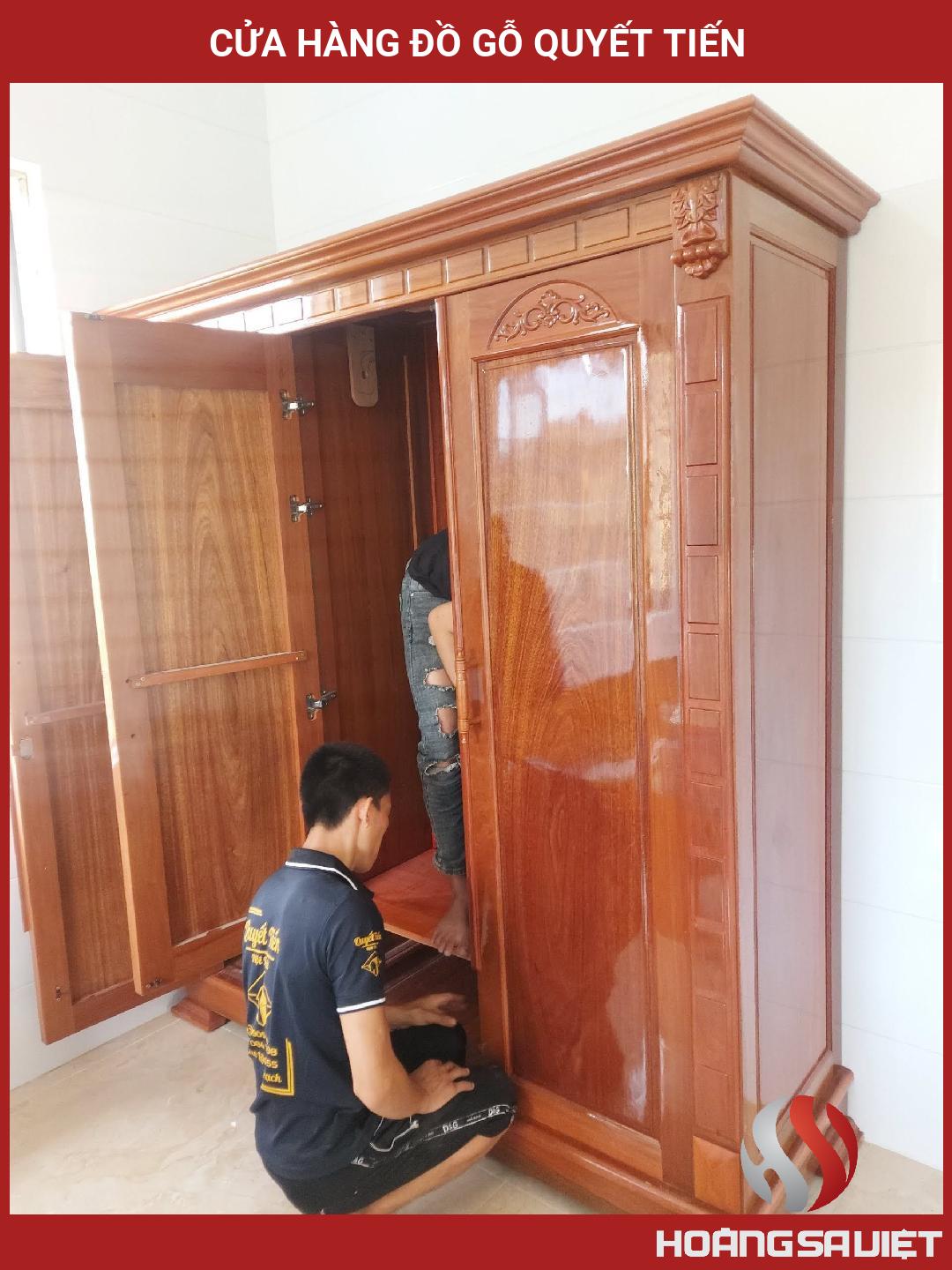 Cửa Hàng Đồ Gỗ Quyết Tiến Cửa Hàng Đồ Gỗ Quyết Tiến
