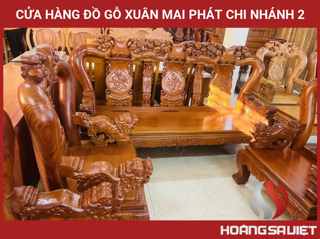 Cửa Hàng Đồ Gỗ Xuân Mai Phát Chi Nhánh 2 Cửa Hàng Đồ Gỗ Xuân Mai Phát Chi Nhánh 2
