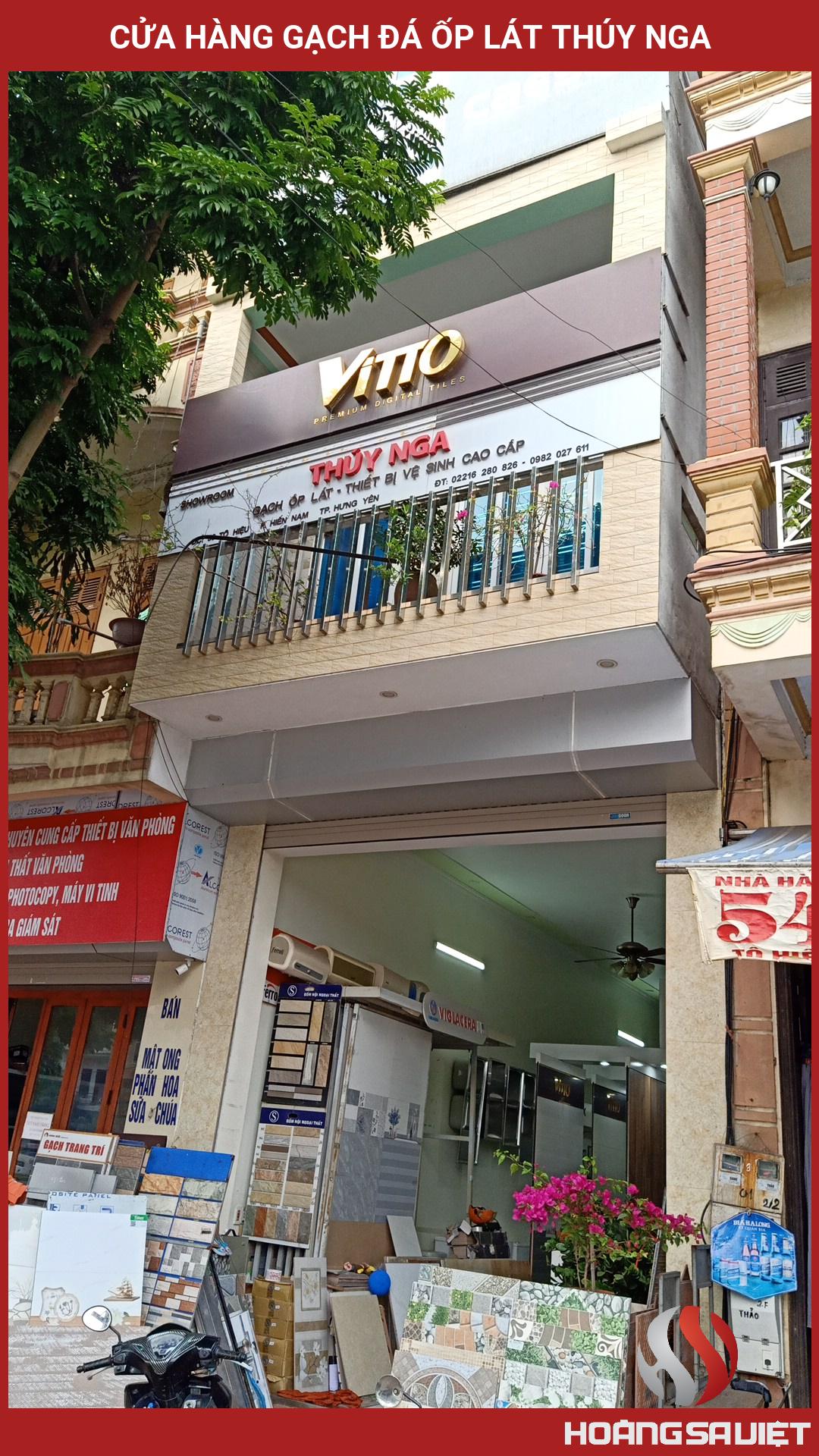 Cửa Hàng Gạch Đá Ốp Lát Thúy Nga Cửa Hàng Gạch Đá Ốp Lát Thúy Nga