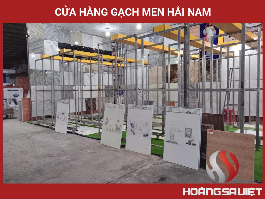 Cửa Hàng Gạch Men Hải Nam Cửa Hàng Gạch Men Hải Nam