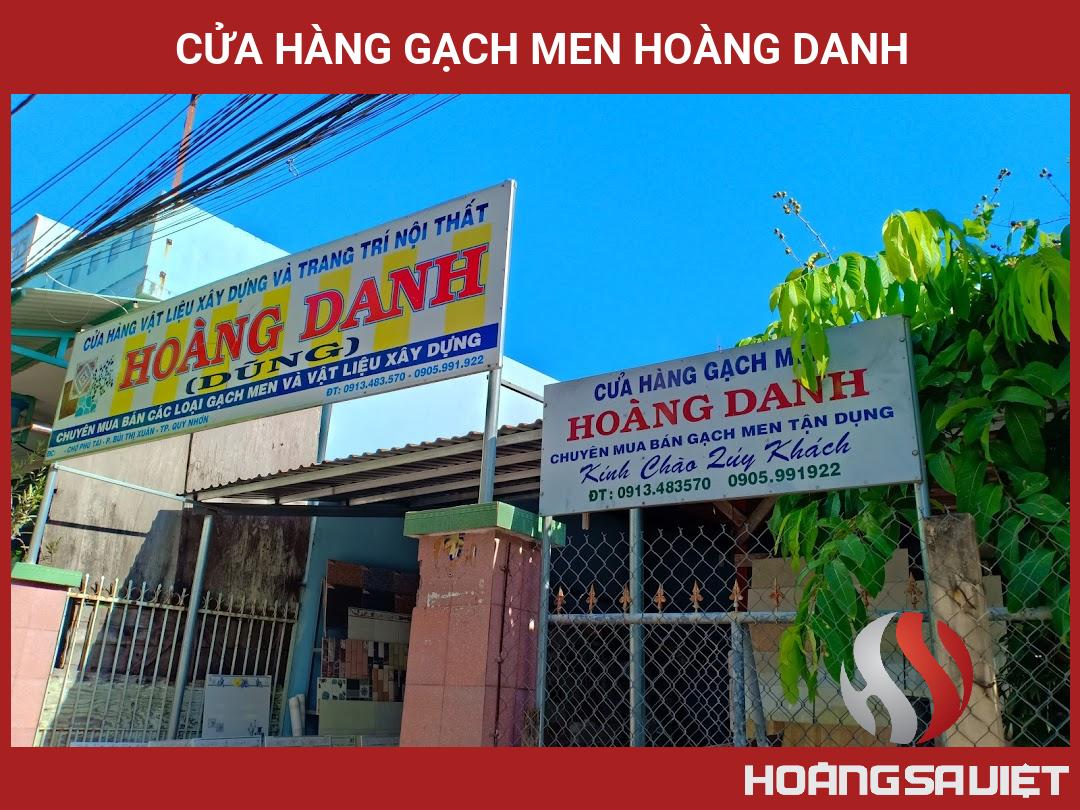 Cửa Hàng Gạch Men Hoàng Danh Cửa Hàng Gạch Men Hoàng Danh