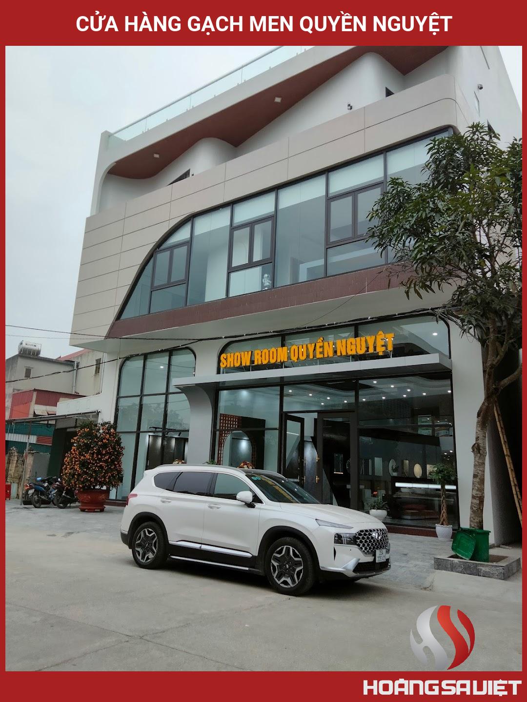 Cửa Hàng Gạch Men Quyền Nguyệt Cửa Hàng Gạch Men Quyền Nguyệt