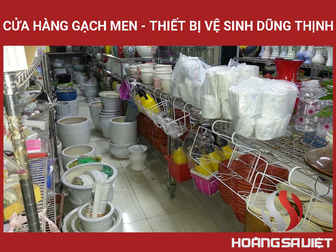 Cửa Hàng Gạch Men - Thiết Bị Vệ Sinh Dũng Thịnh Cửa Hàng Gạch Men - Thiết Bị Vệ Sinh Dũng Thịnh