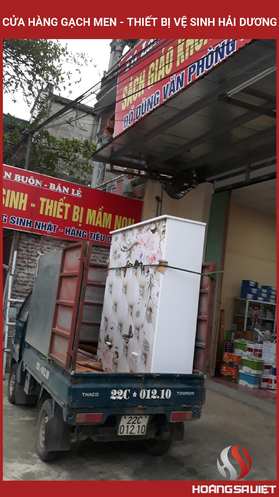 Cửa Hàng Gạch Men - Thiết Bị Vệ Sinh Hải Dương Cửa Hàng Gạch Men - Thiết Bị Vệ Sinh Hải Dương