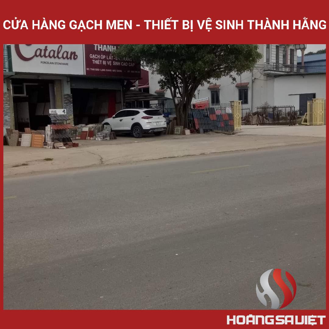 Cửa Hàng Gạch Men - Thiết Bị Vệ Sinh Thành Hằng Cửa Hàng Gạch Men - Thiết Bị Vệ Sinh Thành Hằng