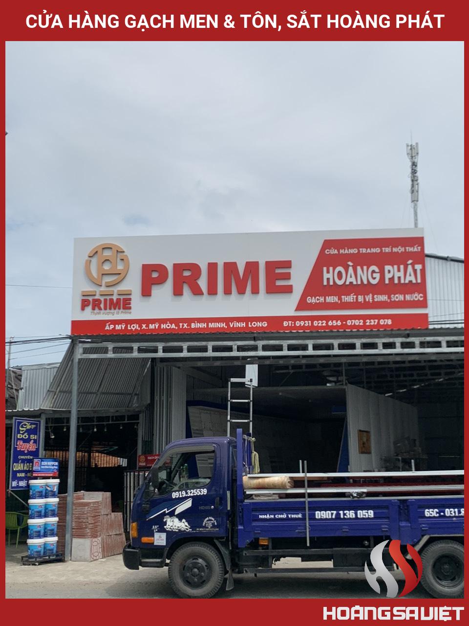 Cửa Hàng Gạch Men & Tôn, Sắt HOÀNG PHÁT Cửa Hàng Gạch Men & Tôn, Sắt HOÀNG PHÁT