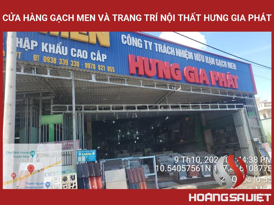 Cửa Hàng Gạch Men Và Trang Trí Nội Thất Hưng Gia Phát Cửa Hàng Gạch Men Và Trang Trí Nội Thất Hưng Gia Phát