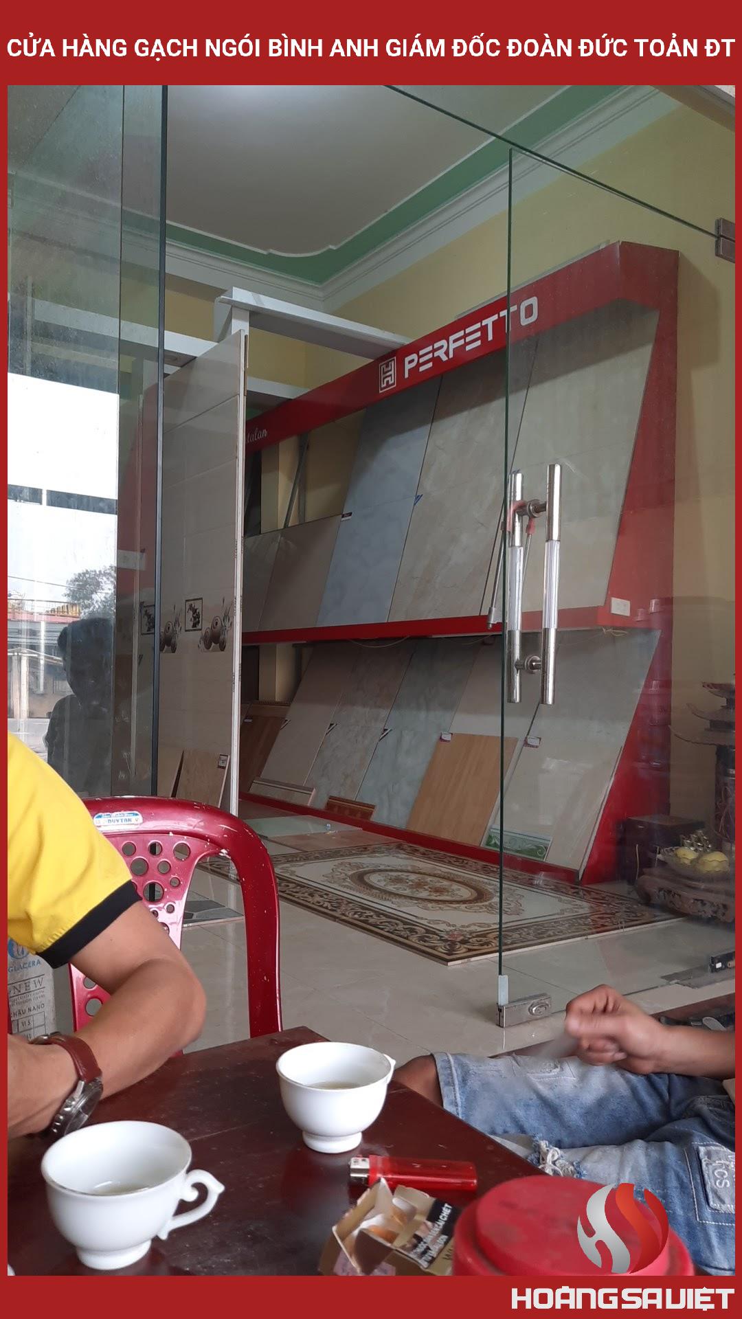 Cửa Hàng Gạch Ngói Bình Anh Giám Đốc Đoàn Đức Toản ĐT Cửa Hàng Gạch Ngói Bình Anh Giám Đốc Đoàn Đức Toản ĐT