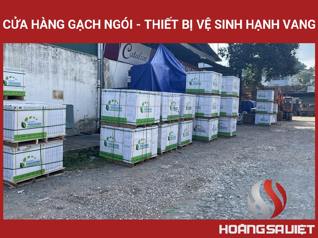 Cửa Hàng Gạch Ngói - Thiết Bị Vệ Sinh Hạnh Vang Cửa Hàng Gạch Ngói - Thiết Bị Vệ Sinh Hạnh Vang