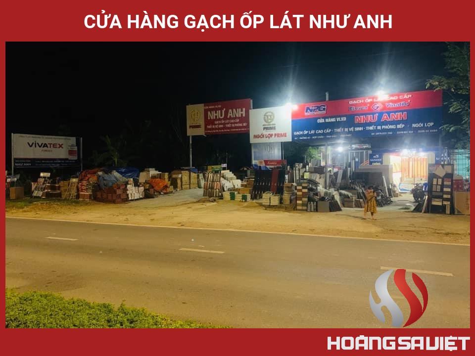 Cửa Hàng Gạch Ốp Lát Như Anh Cửa Hàng Gạch Ốp Lát Như Anh