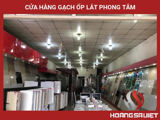 Cửa Hàng Gạch Ốp Lát Phong Tâm Cửa Hàng Gạch Ốp Lát Phong Tâm