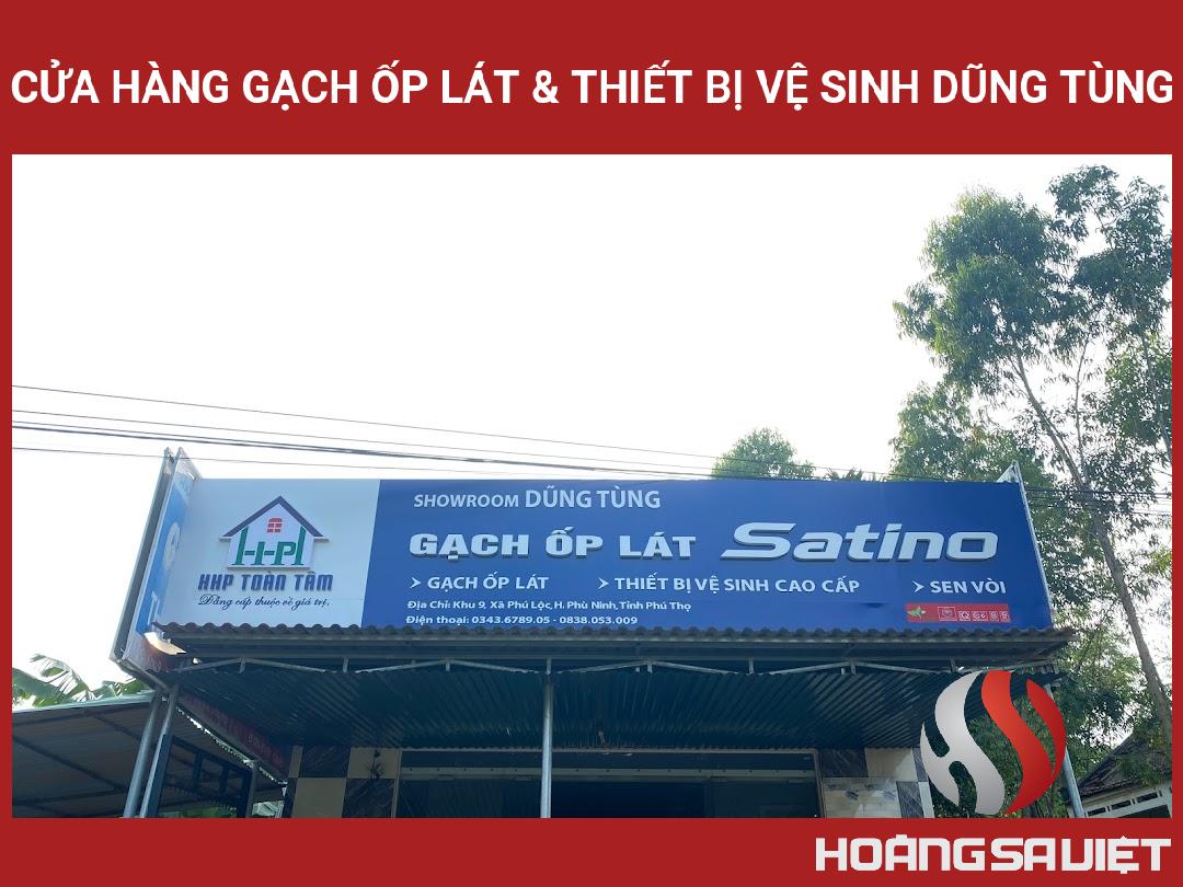 Cửa Hàng Gạch Ốp Lát & Thiết Bị Vệ Sinh Dũng Tùng Cửa Hàng Gạch Ốp Lát & Thiết Bị Vệ Sinh Dũng Tùng