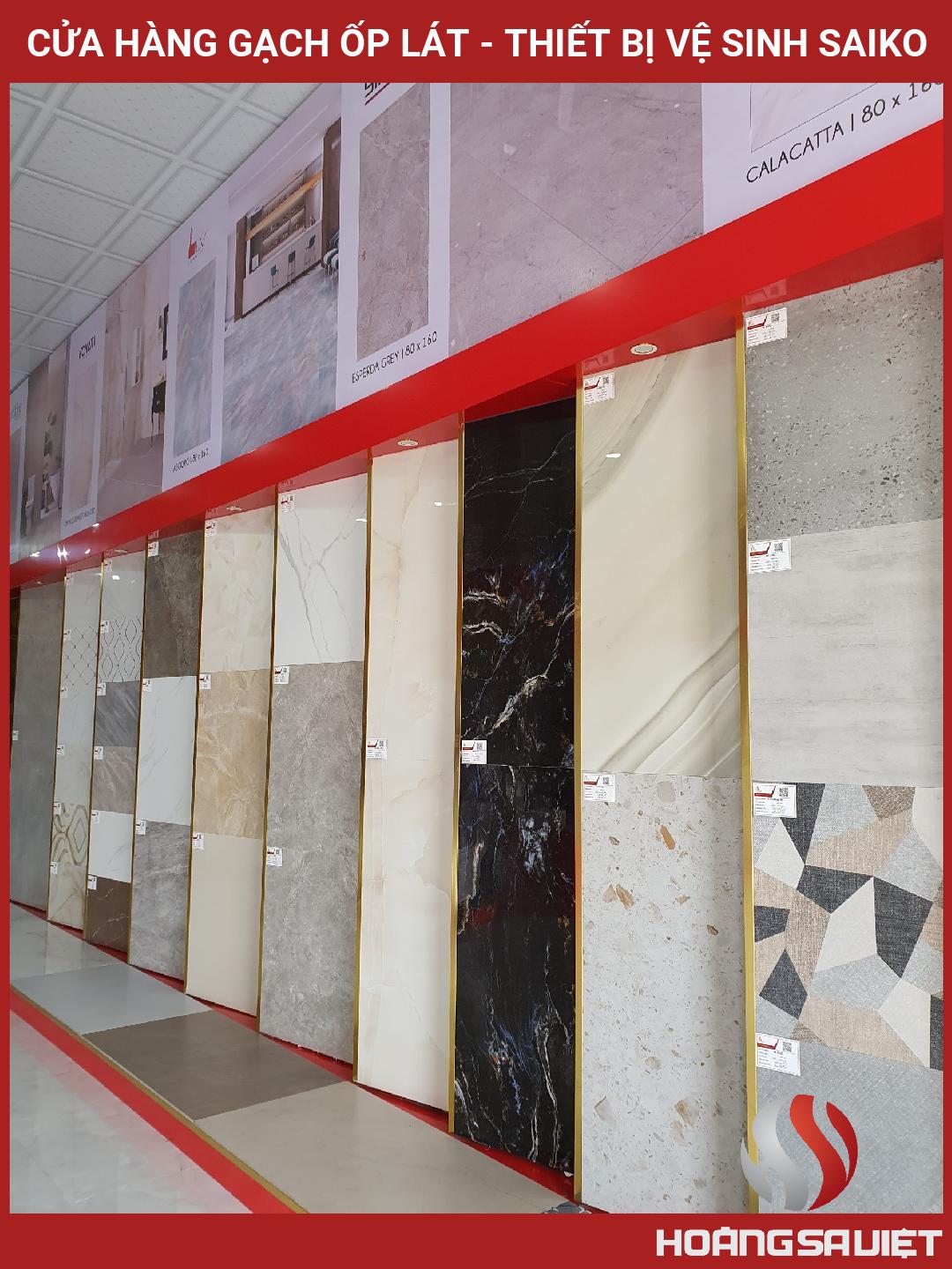 Cửa Hàng Gạch Ốp Lát - Thiết Bị Vệ Sinh SAIKO Cửa Hàng Gạch Ốp Lát - Thiết Bị Vệ Sinh SAIKO