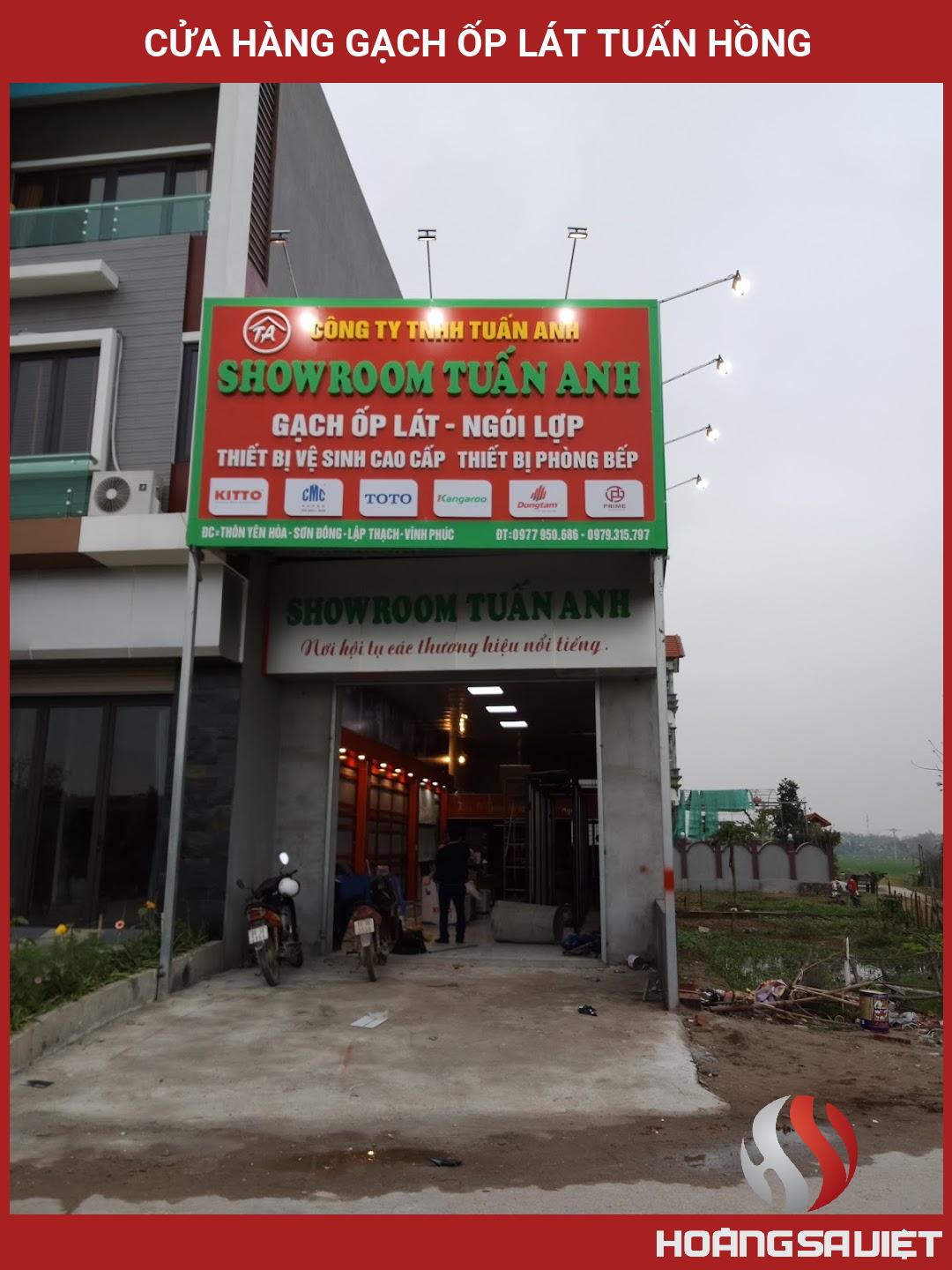 Cửa Hàng Gạch Ốp Lát Tuấn Hồng Cửa Hàng Gạch Ốp Lát Tuấn Hồng