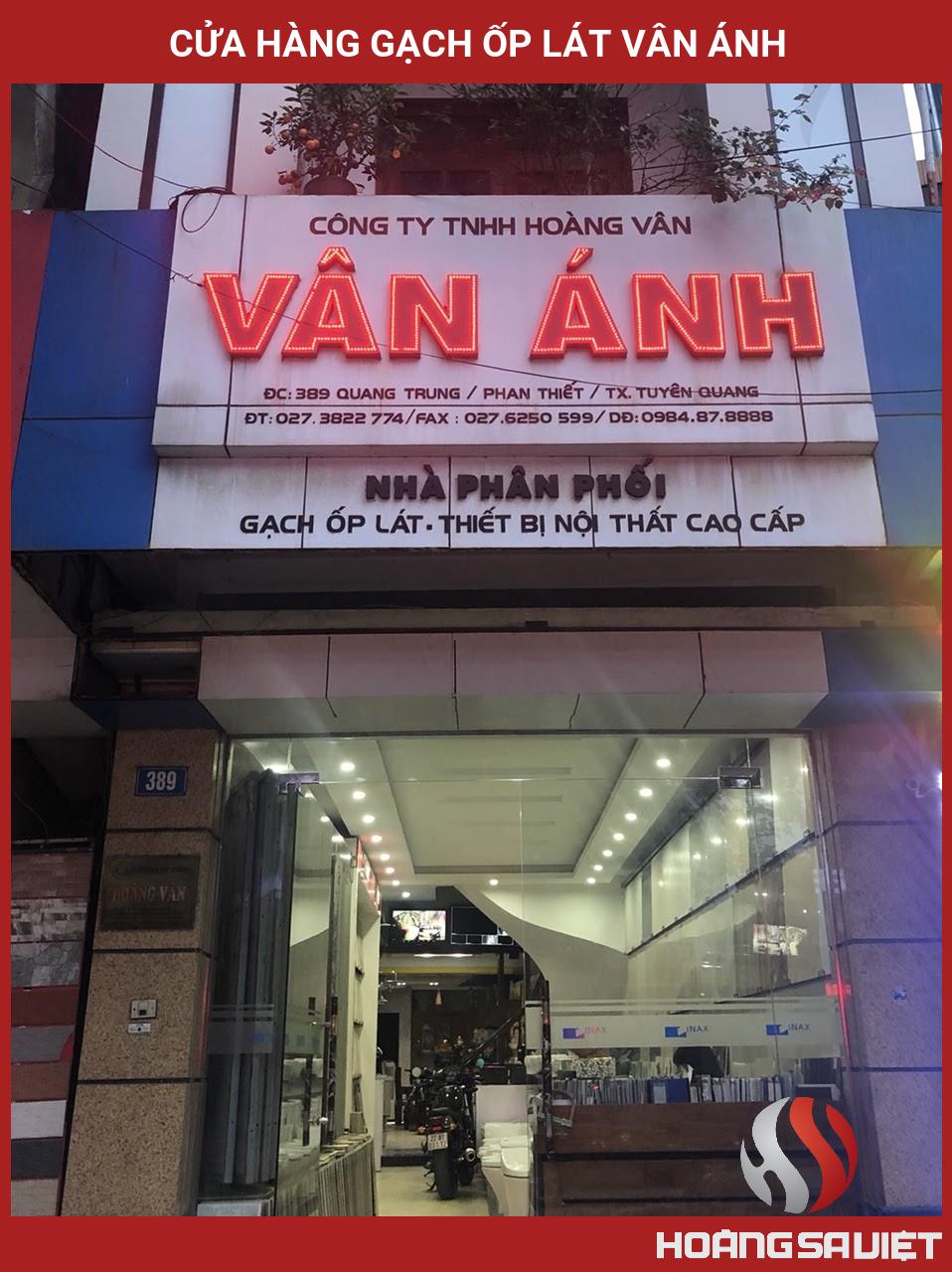 Cửa Hàng Gạch Ốp Lát Vân Ánh Cửa Hàng Gạch Ốp Lát Vân Ánh