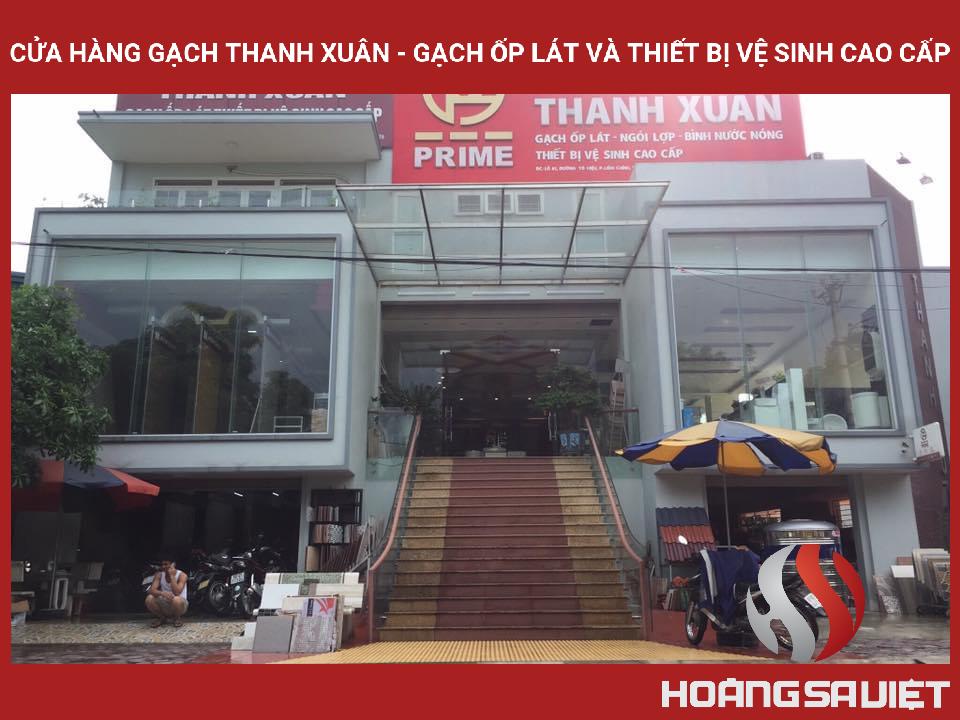 Cửa Hàng Gạch Thanh Xuân - Gạch ốp Lát Và Thiết Bị Vệ Sinh Cao Cấp Cửa Hàng Gạch Thanh Xuân - Gạch ốp Lát Và Thiết Bị Vệ Sinh Cao Cấp