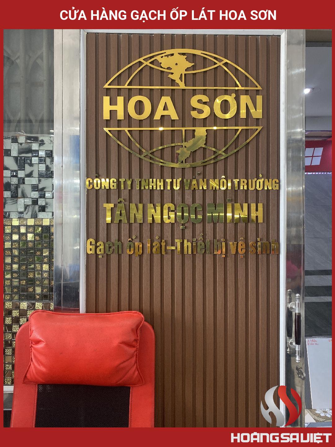 Cửa Hàng Gạch ốp Lát Hoa Sơn Cửa Hàng Gạch ốp Lát Hoa Sơn