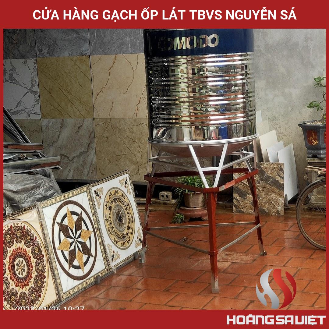 Cửa Hàng Gạch ốp Lát TBVS Nguyễn Sá Cửa Hàng Gạch ốp Lát TBVS Nguyễn Sá