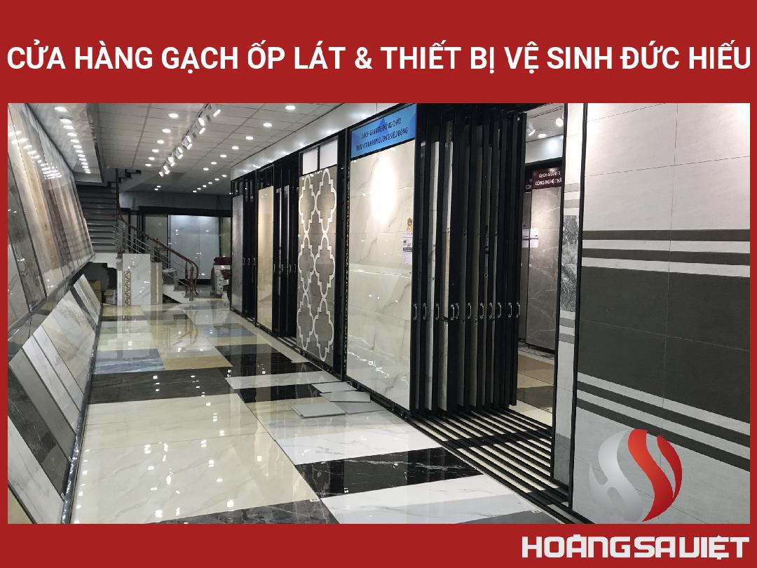Cửa Hàng Gạch ốp Lát & Thiết Bị Vệ Sinh Đức Hiếu Cửa Hàng Gạch ốp Lát & Thiết Bị Vệ Sinh Đức Hiếu