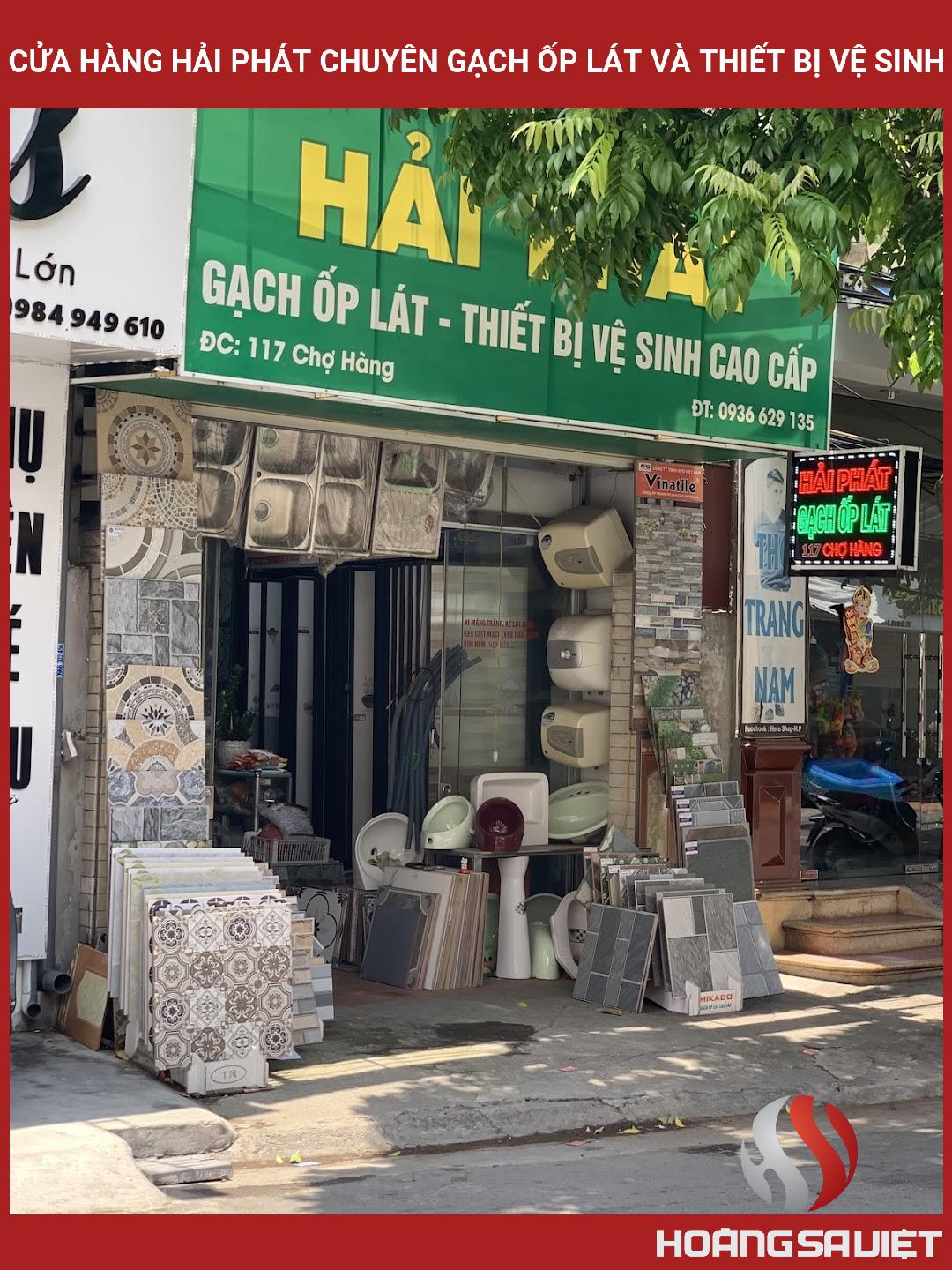 Cửa Hàng HẢI PHÁT Chuyên Gạch ốp Lát Và Thiết Bị Vệ Sinh Cửa Hàng HẢI PHÁT Chuyên Gạch ốp Lát Và Thiết Bị Vệ Sinh
