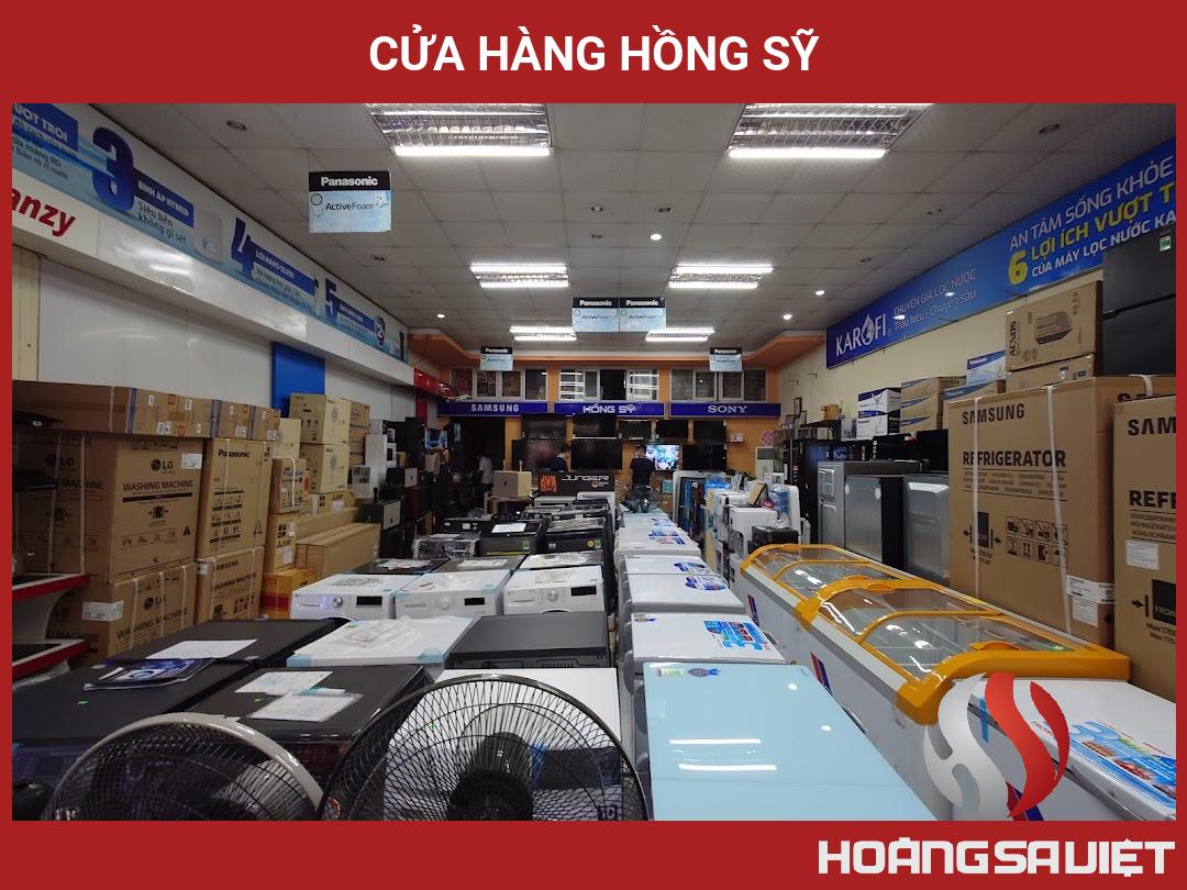 Cửa Hàng Hồng Sỹ Cửa Hàng Hồng Sỹ