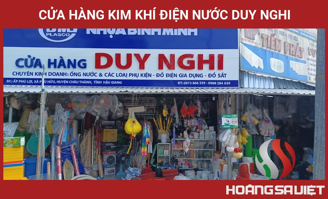 Cửa Hàng KIM KHÍ ĐIỆN NƯỚC DUY NGHI Cửa Hàng KIM KHÍ ĐIỆN NƯỚC DUY NGHI