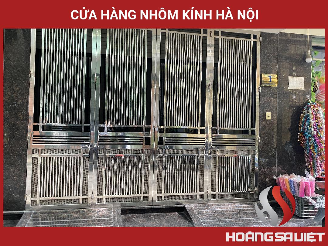 Cửa Hàng Nhôm Kính Hà Nội Cửa Hàng Nhôm Kính Hà Nội