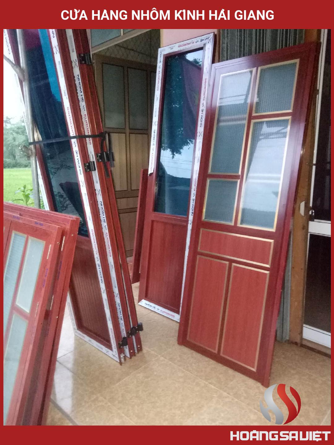 Cửa Hàng Nhôm Kính Hải Giang Cửa Hàng Nhôm Kính Hải Giang