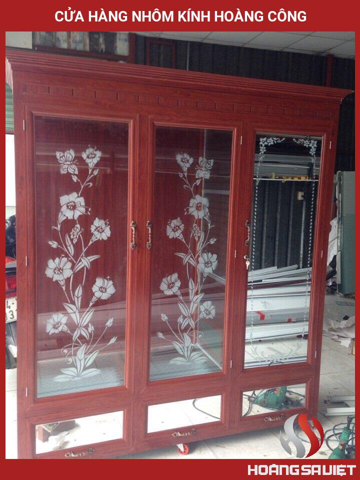 Cửa Hàng Nhôm Kính Hoàng Công Cửa Hàng Nhôm Kính Hoàng Công