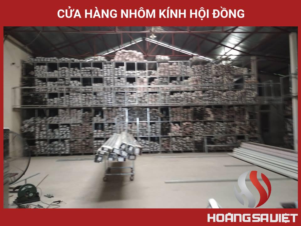 Cửa Hàng Nhôm Kính Hội Đồng Cửa Hàng Nhôm Kính Hội Đồng