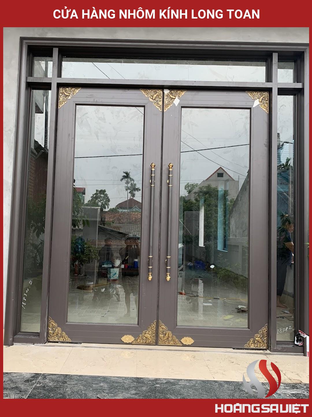 Cửa Hàng Nhôm Kính Long Toan Cửa Hàng Nhôm Kính Long Toan