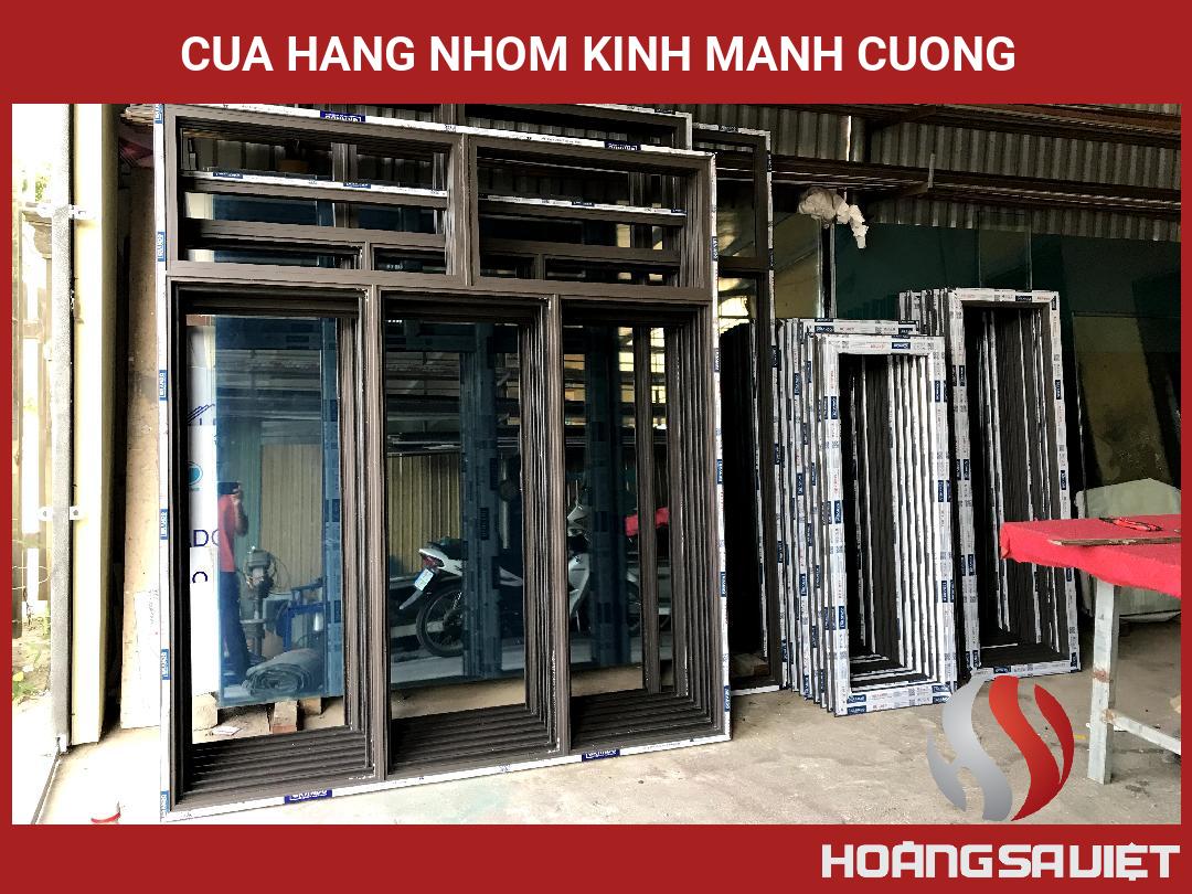 Cua Hang Nhom Kinh Manh Cuong Cua Hang Nhom Kinh Manh Cuong