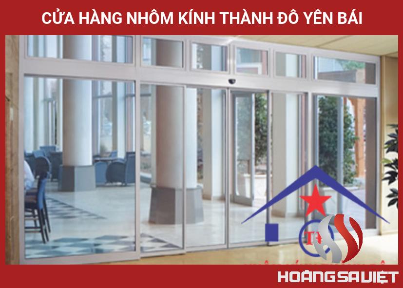 Cửa Hàng Nhôm Kính Thành Đô Yên Bái Cửa Hàng Nhôm Kính Thành Đô Yên Bái