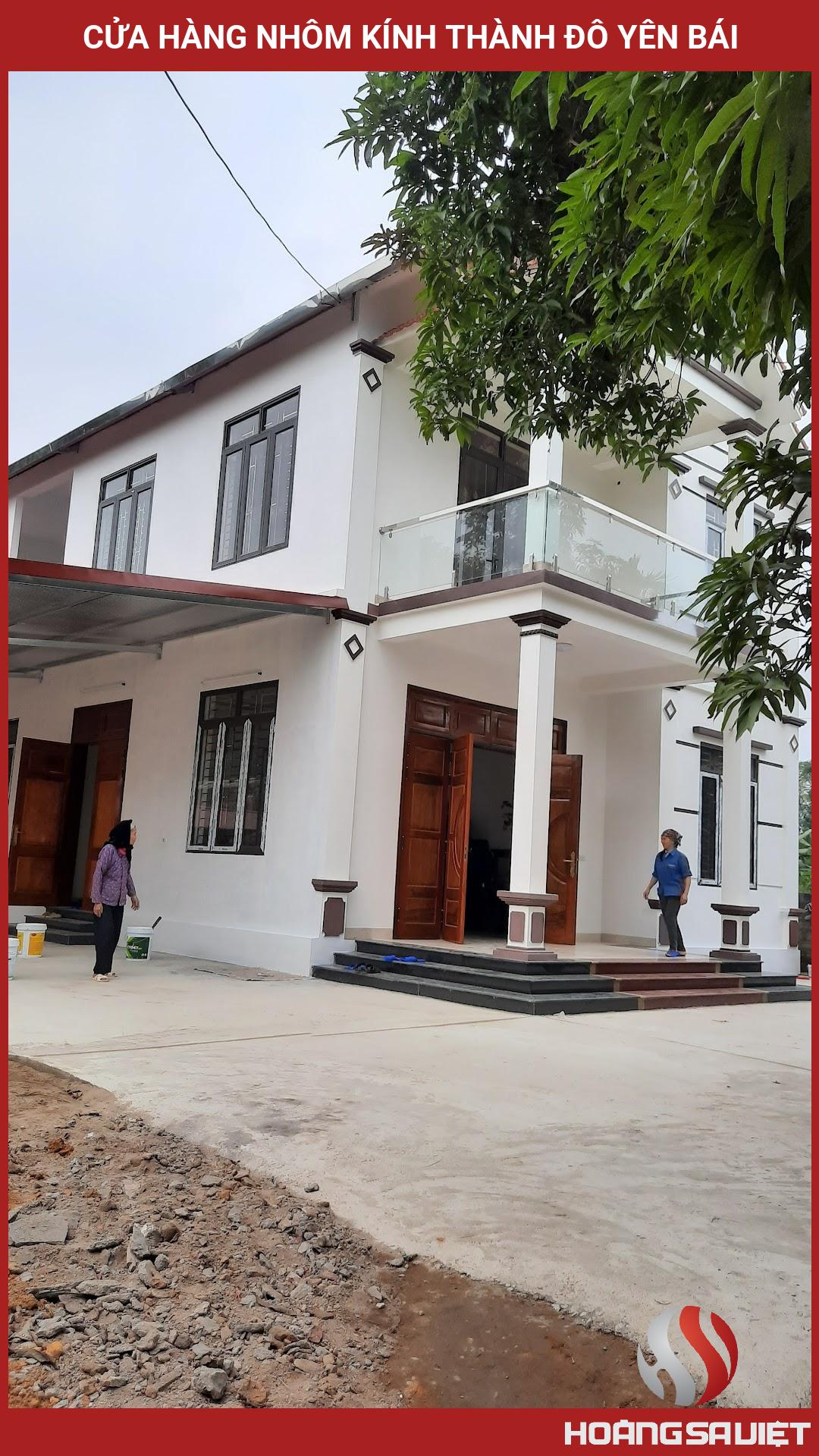 Cửa Hàng Nhôm Kính Thành Đô Yên Bái Cửa Hàng Nhôm Kính Thành Đô Yên Bái