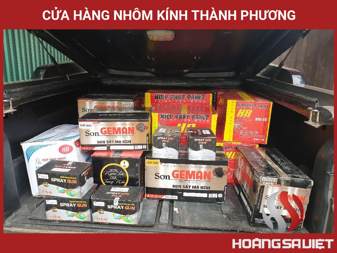 Cửa Hàng Nhôm Kính Thành Phương Cửa Hàng Nhôm Kính Thành Phương