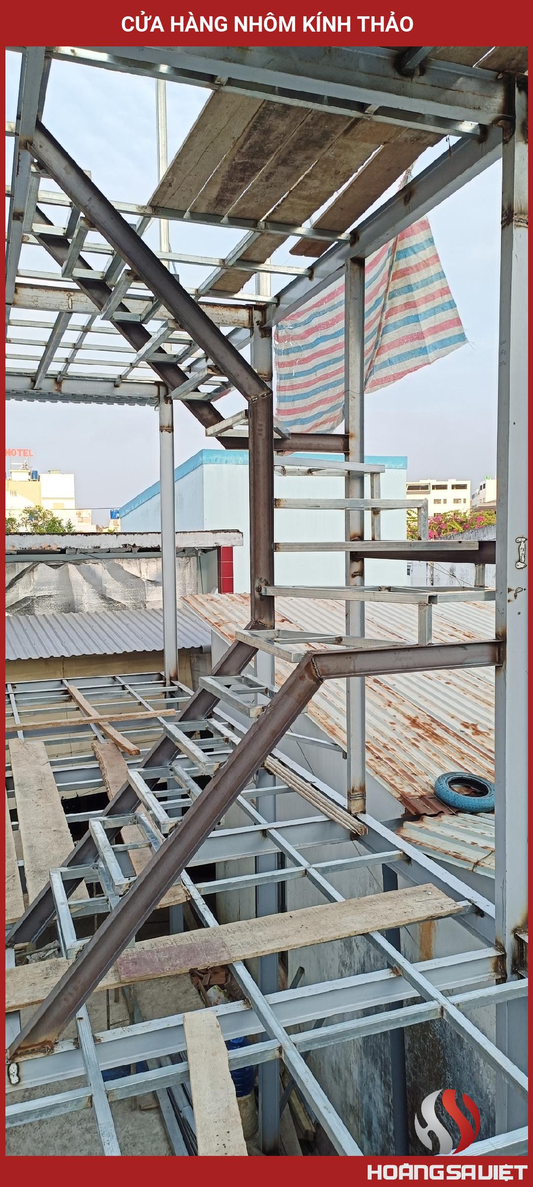 Cửa Hàng Nhôm Kính Thảo Cửa Hàng Nhôm Kính Thảo