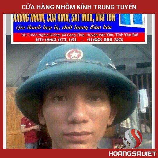 Cửa Hàng Nhôm Kính Trung Tuyến Cửa Hàng Nhôm Kính Trung Tuyến