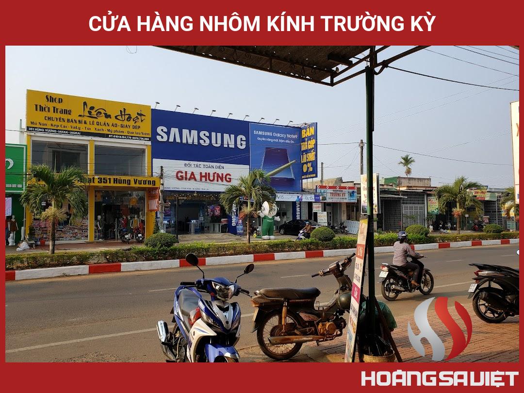 Cửa Hàng Nhôm Kính Trường Kỳ Cửa Hàng Nhôm Kính Trường Kỳ