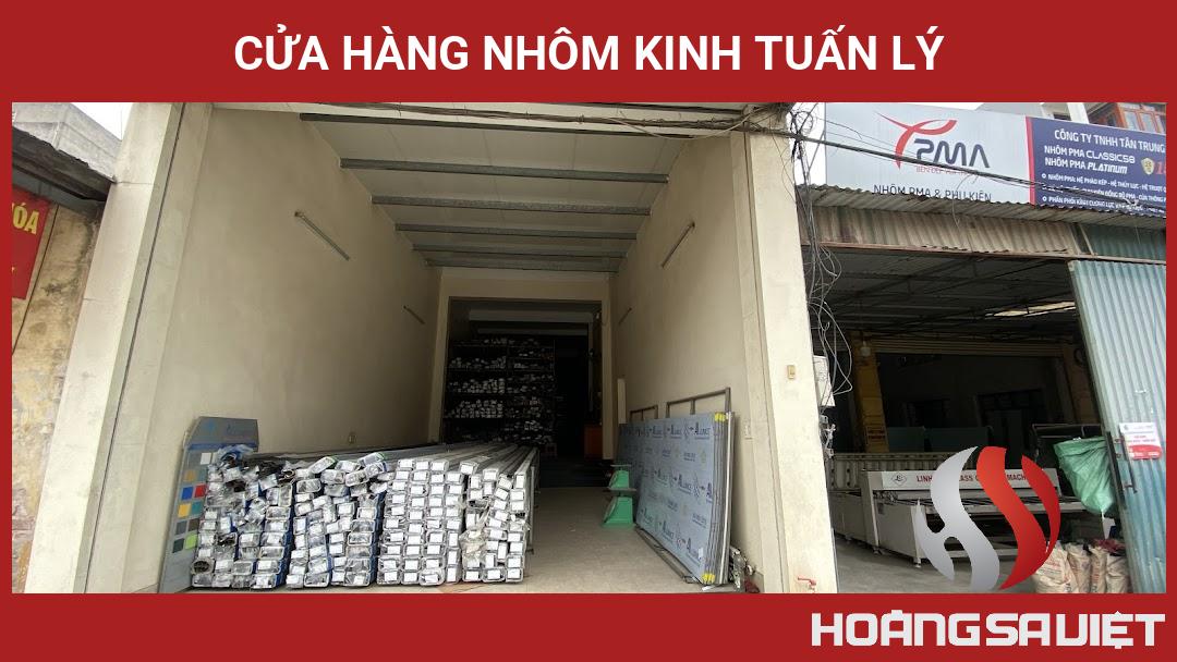 Cửa Hàng Nhôm Kinh Tuấn Lý Cửa Hàng Nhôm Kinh Tuấn Lý