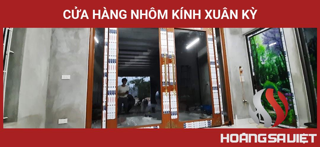 Cửa Hàng Nhôm Kính Xuân Kỳ Cửa Hàng Nhôm Kính Xuân Kỳ