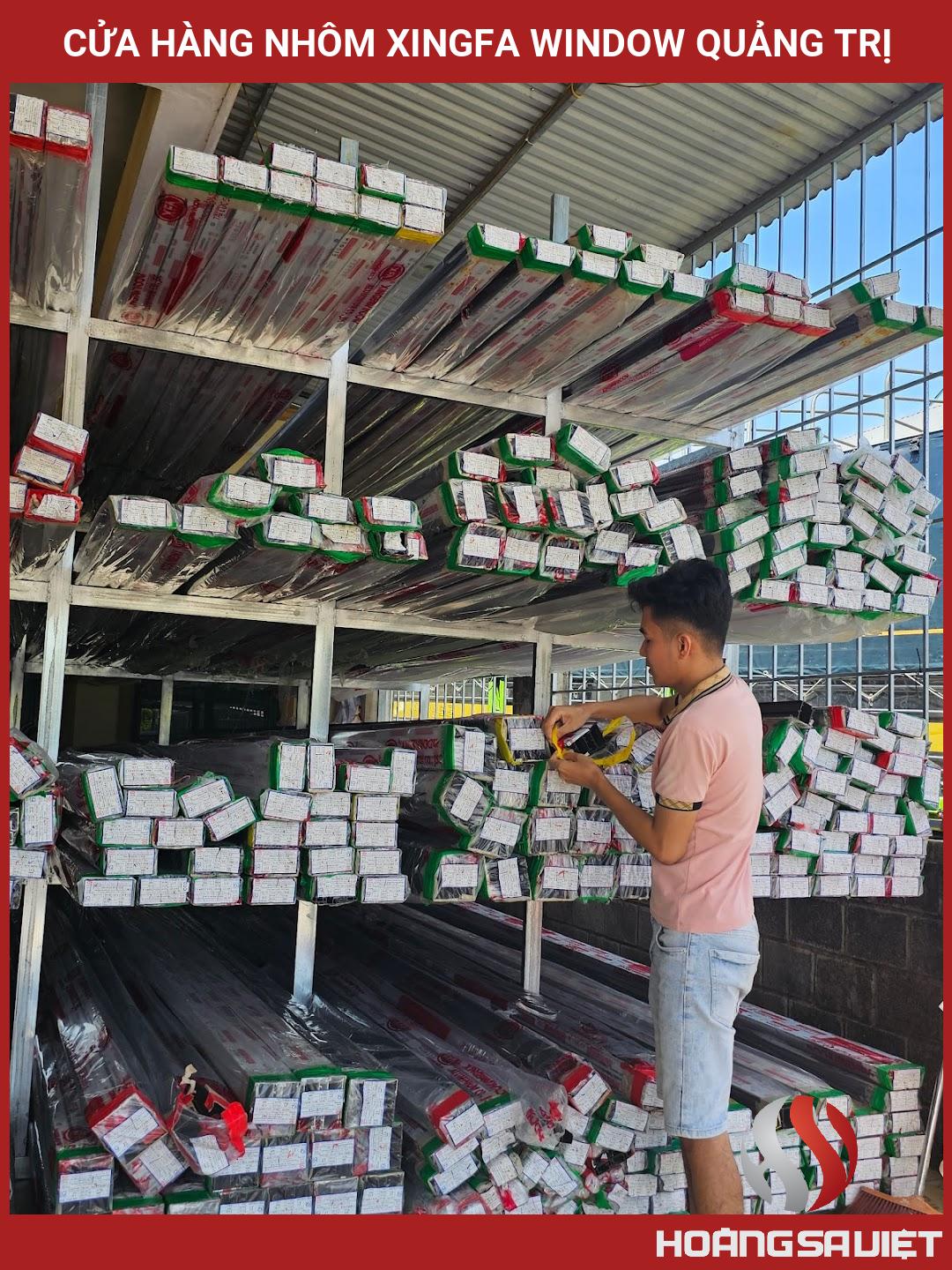 Cửa Hàng Nhôm XingFa Window Quảng Trị Cửa Hàng Nhôm XingFa Window Quảng Trị