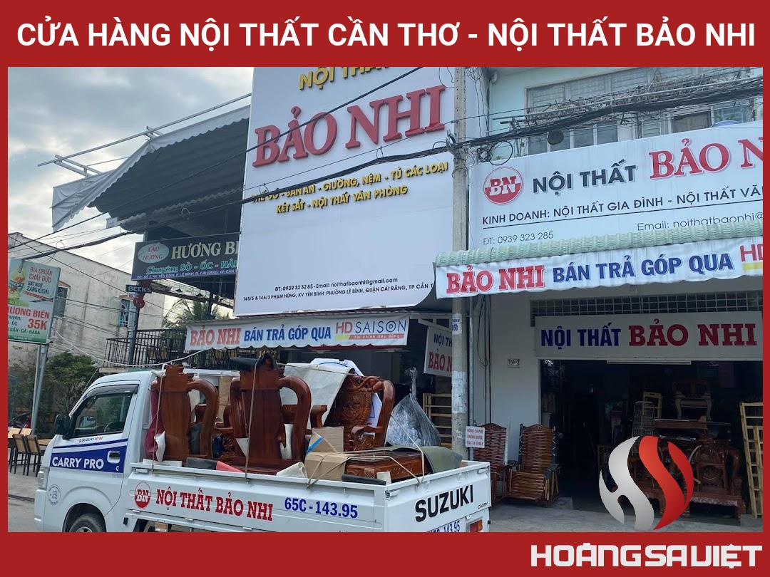Cửa Hàng Nội Thất Cần Thơ - Nội Thất Bảo Nhi Cửa Hàng Nội Thất Cần Thơ - Nội Thất Bảo Nhi