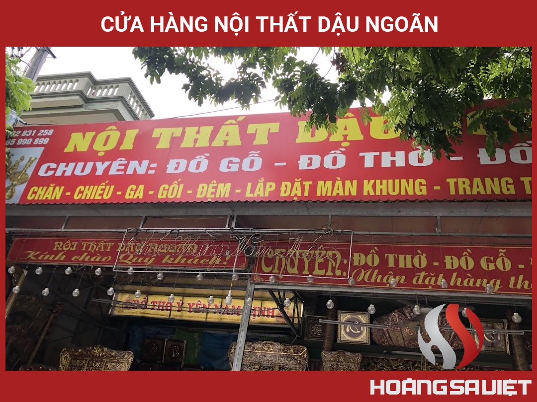 Cửa Hàng Nội Thất Dậu Ngoãn Cửa Hàng Nội Thất Dậu Ngoãn